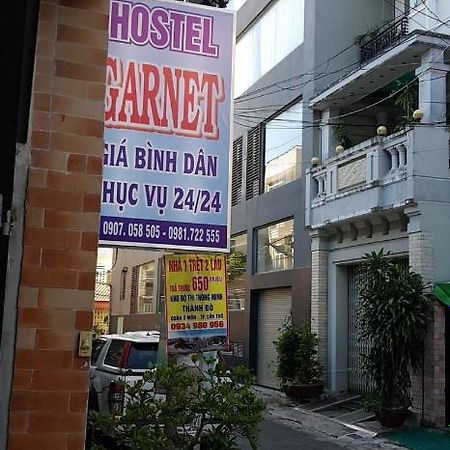 Hostel Garnet Cần Thơ Kültér fotó