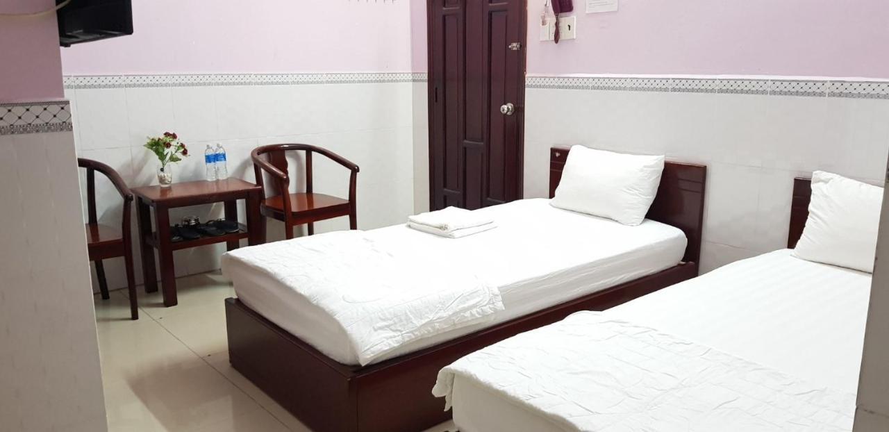 Hostel Garnet Cần Thơ Kültér fotó