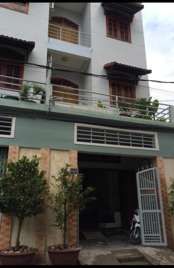 Hostel Garnet Cần Thơ Kültér fotó