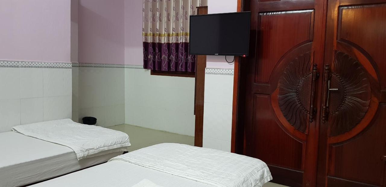 Hostel Garnet Cần Thơ Kültér fotó