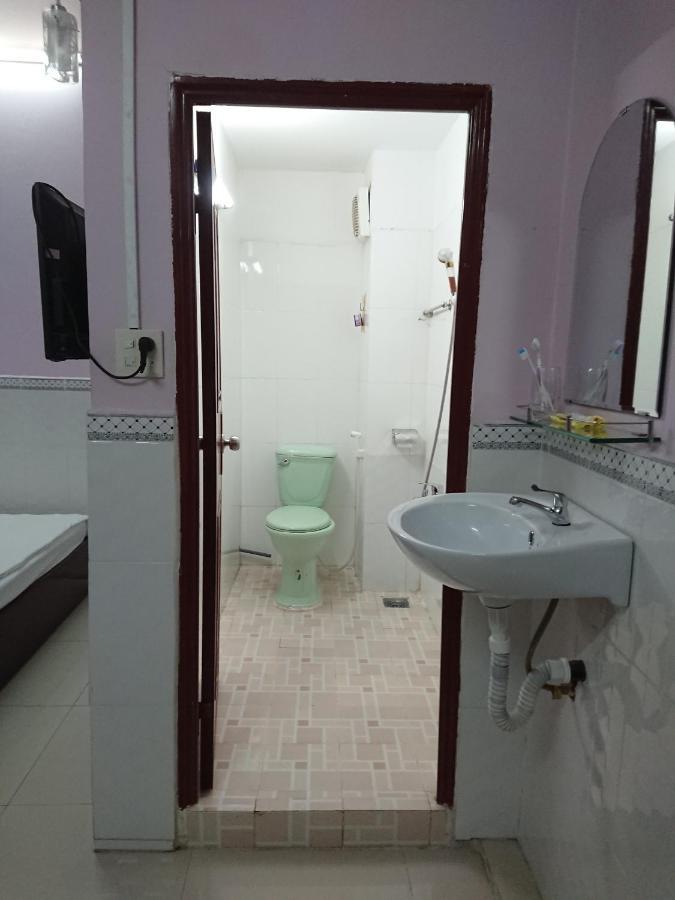 Hostel Garnet Cần Thơ Kültér fotó