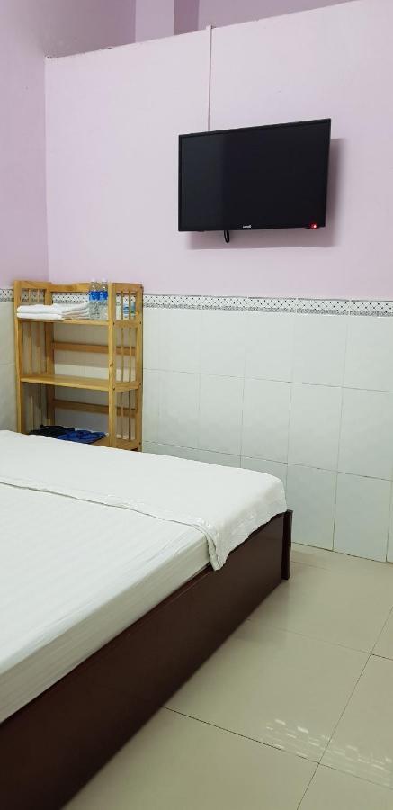 Hostel Garnet Cần Thơ Kültér fotó