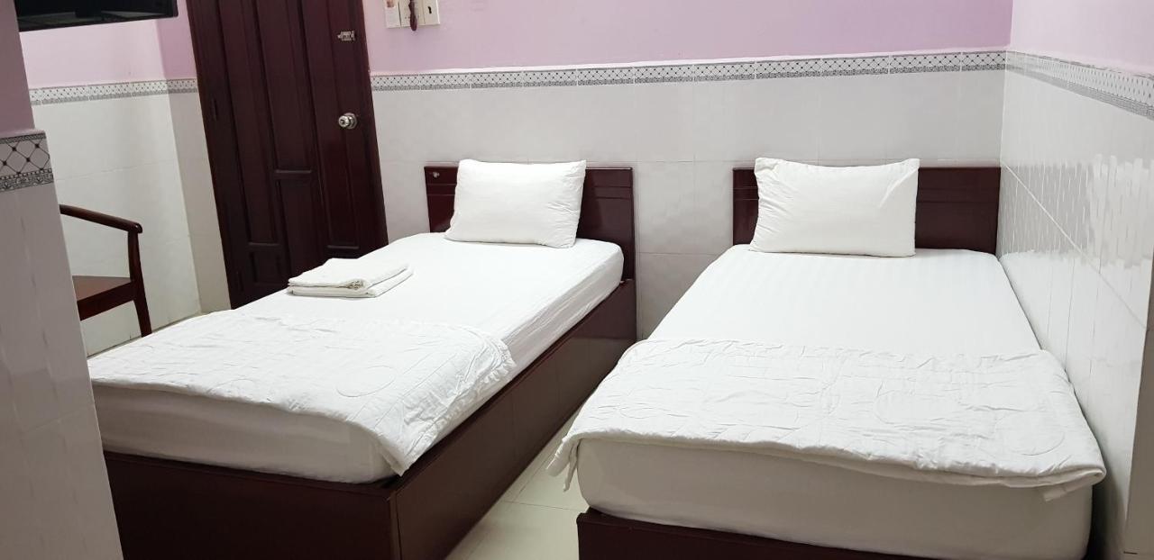 Hostel Garnet Cần Thơ Kültér fotó