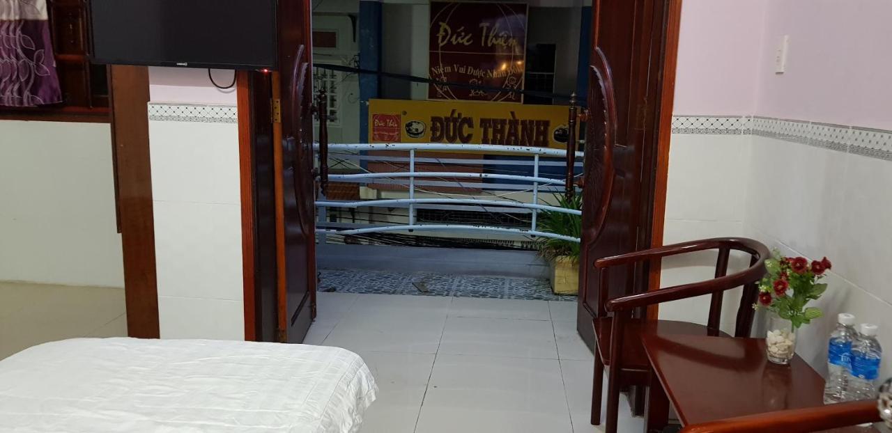 Hostel Garnet Cần Thơ Kültér fotó