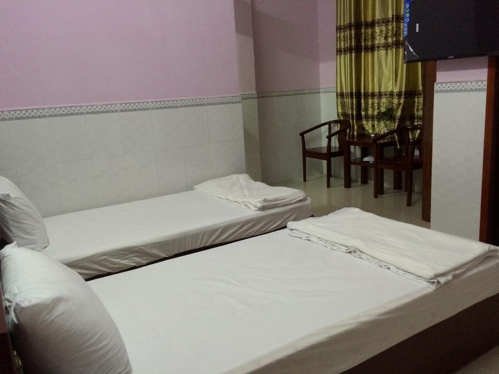 Hostel Garnet Cần Thơ Kültér fotó