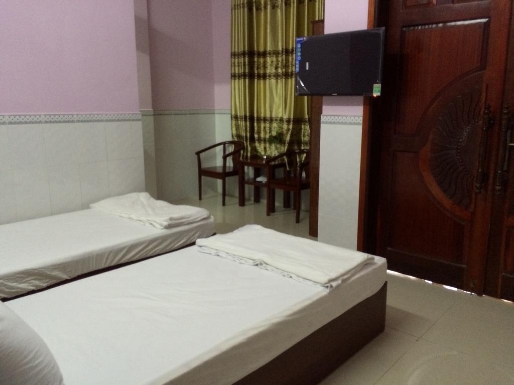 Hostel Garnet Cần Thơ Kültér fotó