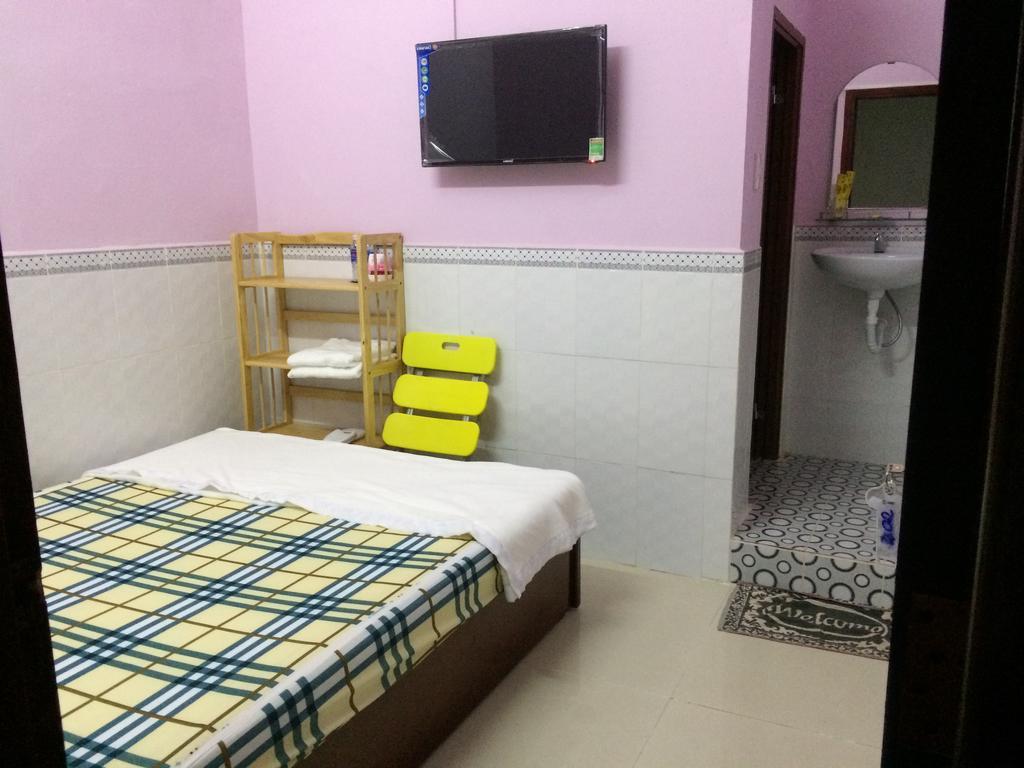 Hostel Garnet Cần Thơ Kültér fotó