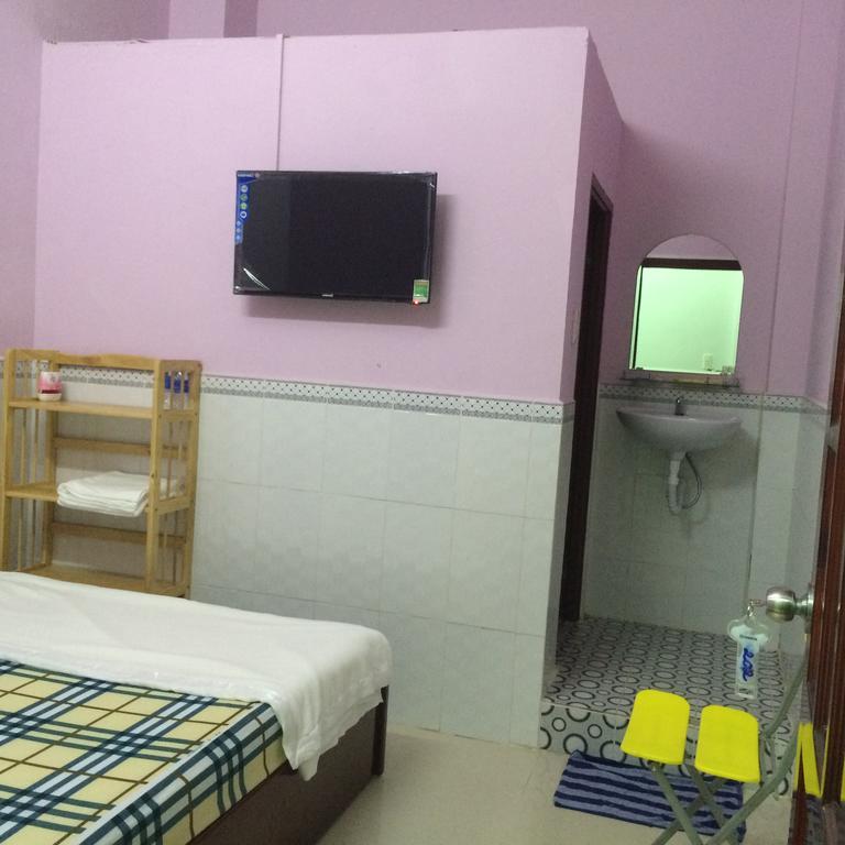 Hostel Garnet Cần Thơ Kültér fotó