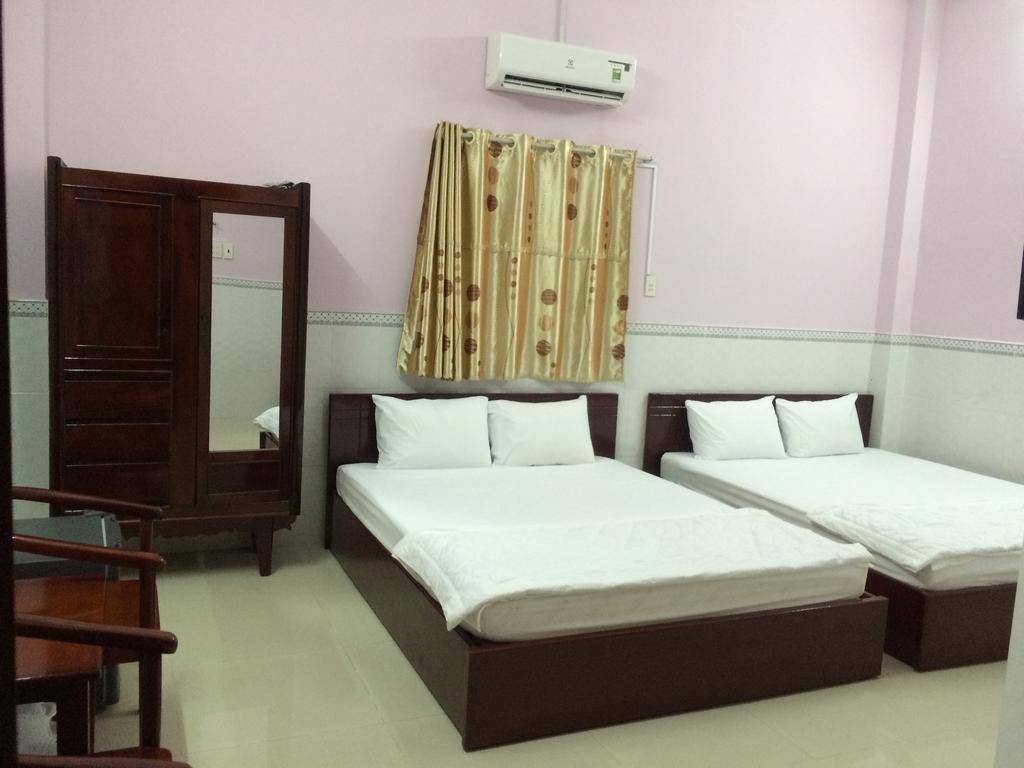 Hostel Garnet Cần Thơ Kültér fotó