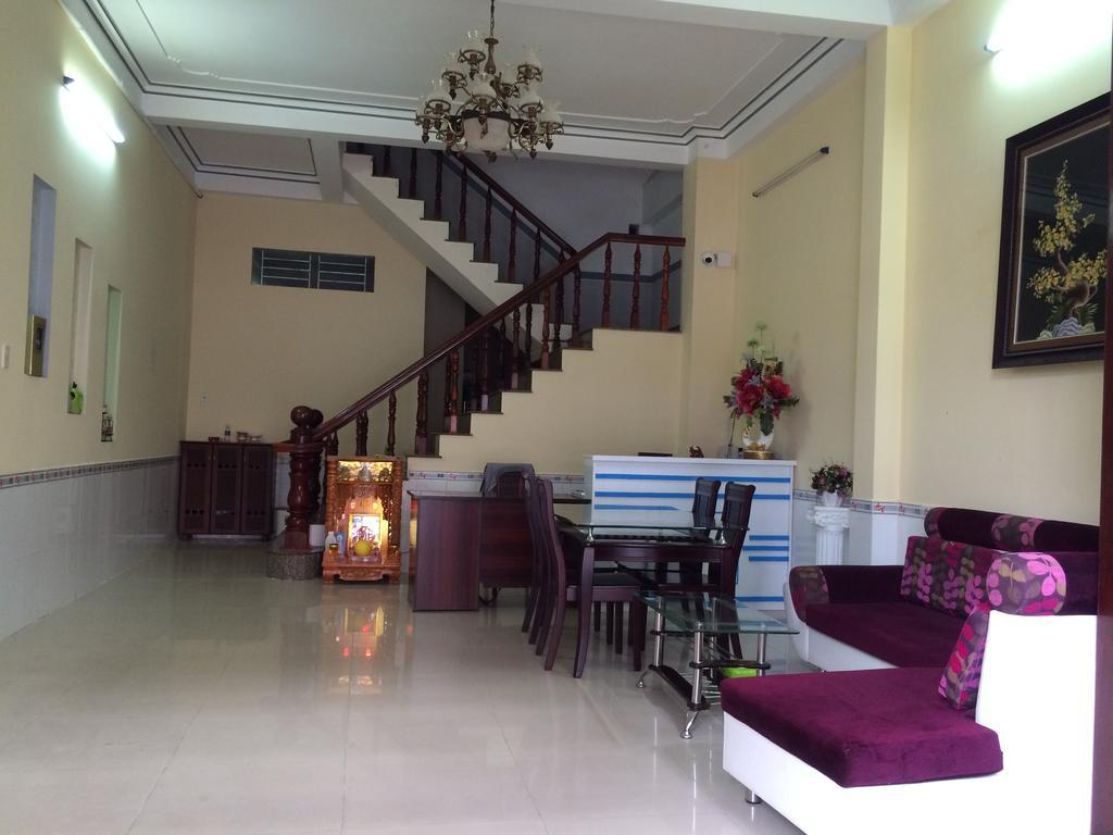 Hostel Garnet Cần Thơ Kültér fotó