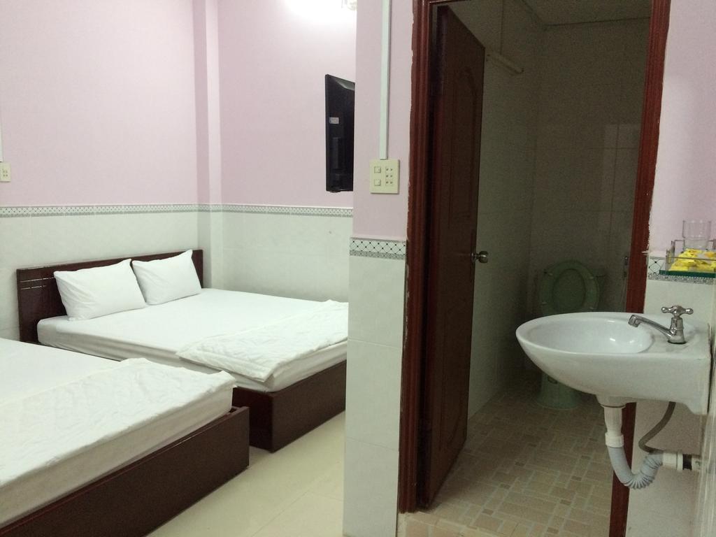 Hostel Garnet Cần Thơ Kültér fotó