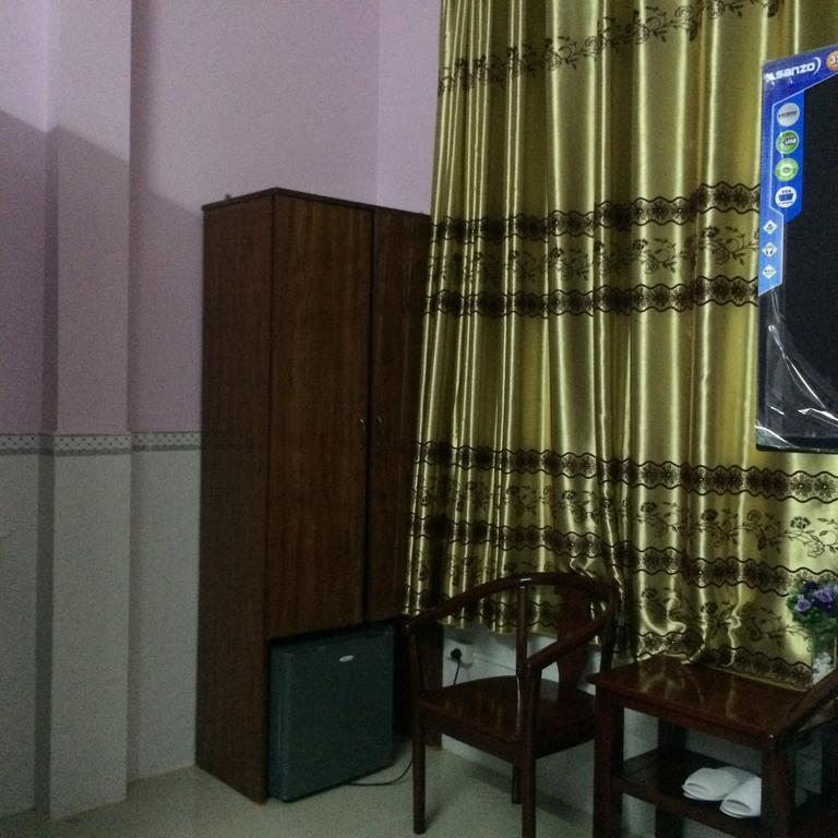 Hostel Garnet Cần Thơ Kültér fotó